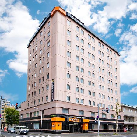 Apa Hotel Sapporo Susukino Eki Minami Eksteriør bilde
