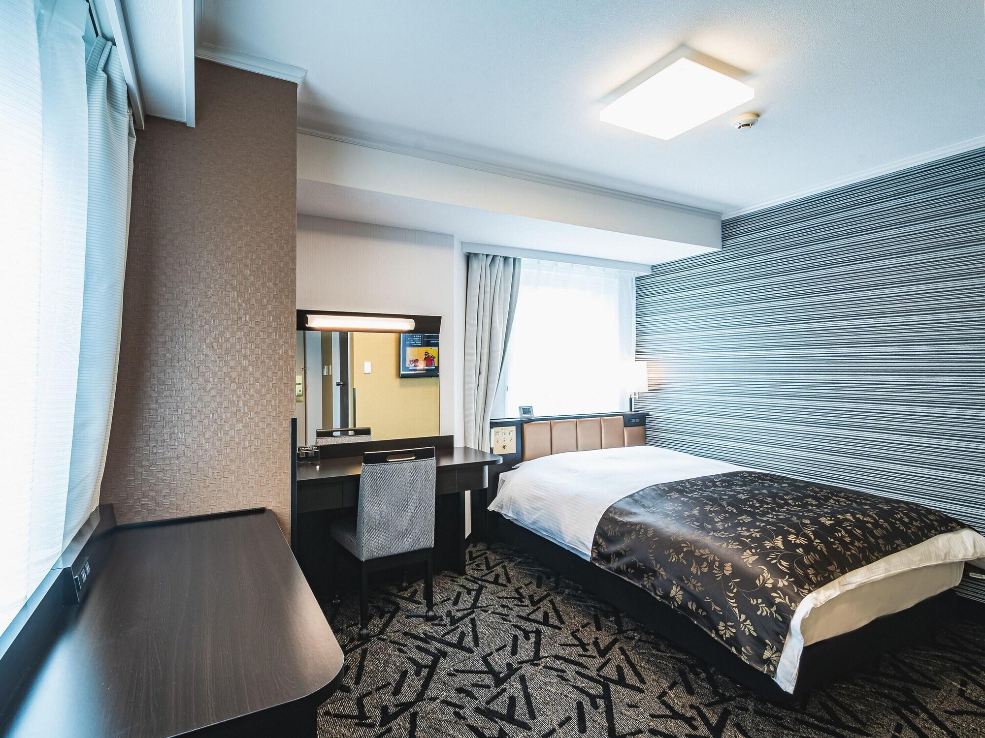 Apa Hotel Sapporo Susukino Eki Minami Eksteriør bilde