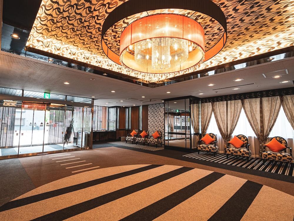 Apa Hotel Sapporo Susukino Eki Minami Eksteriør bilde