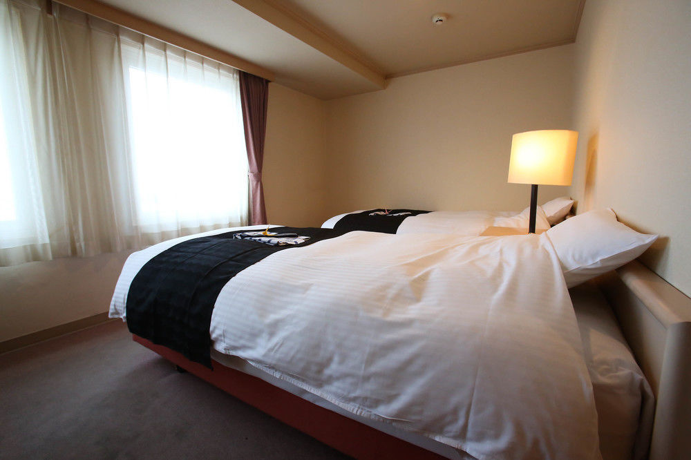 Apa Hotel Sapporo Susukino Eki Minami Eksteriør bilde
