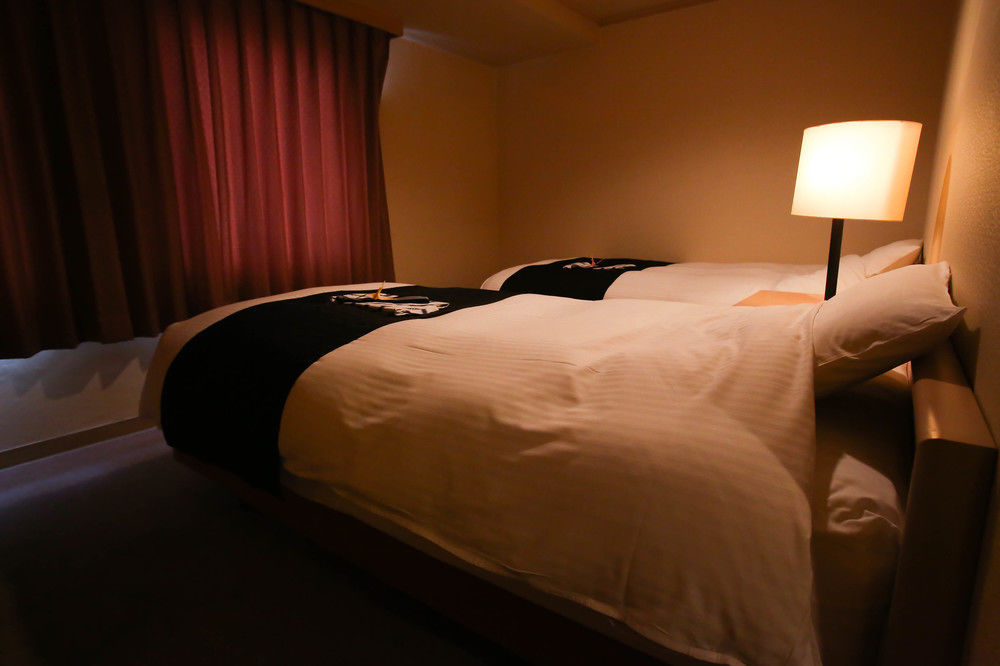 Apa Hotel Sapporo Susukino Eki Minami Eksteriør bilde
