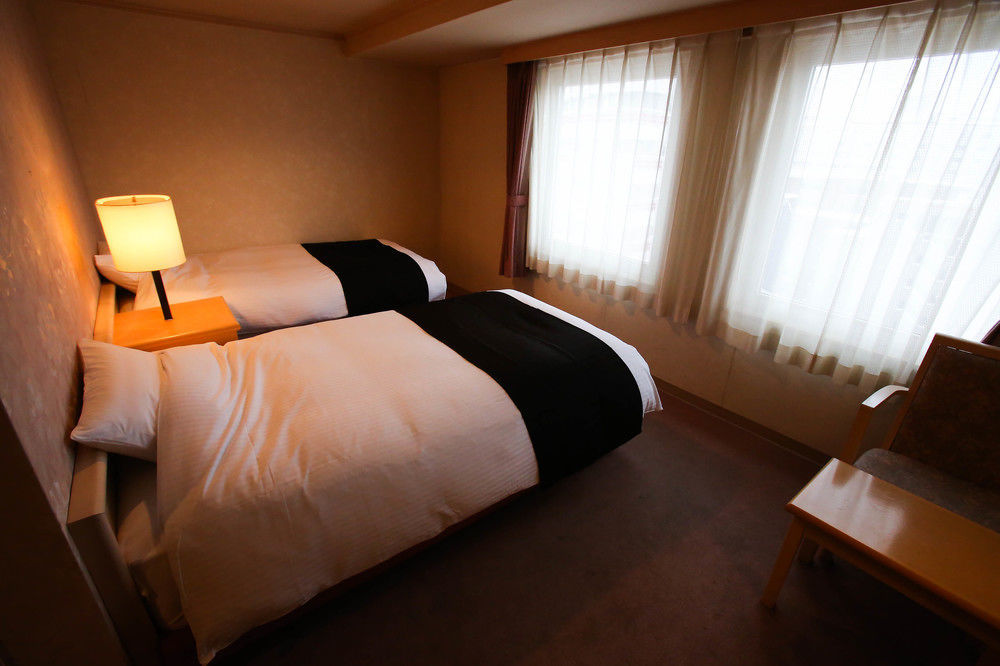 Apa Hotel Sapporo Susukino Eki Minami Eksteriør bilde