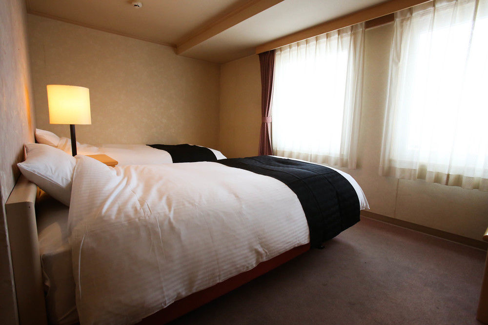 Apa Hotel Sapporo Susukino Eki Minami Eksteriør bilde