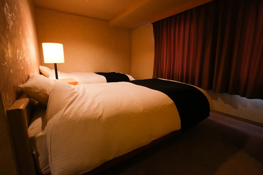 Apa Hotel Sapporo Susukino Eki Minami Eksteriør bilde