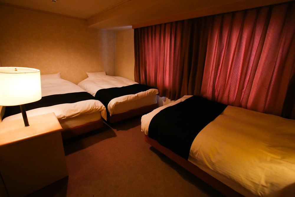Apa Hotel Sapporo Susukino Eki Minami Eksteriør bilde