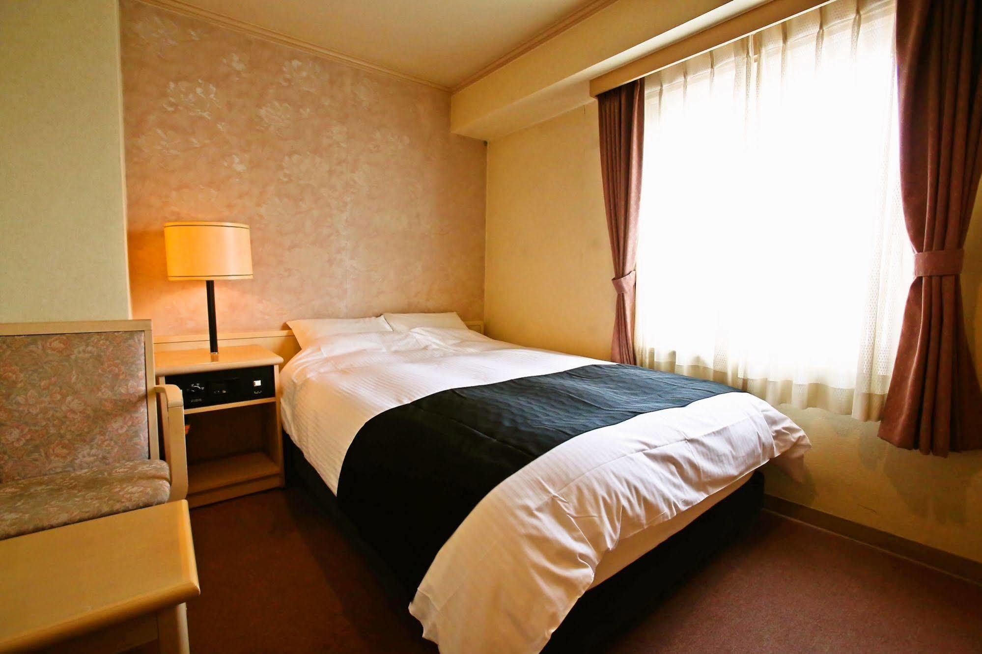 Apa Hotel Sapporo Susukino Eki Minami Eksteriør bilde