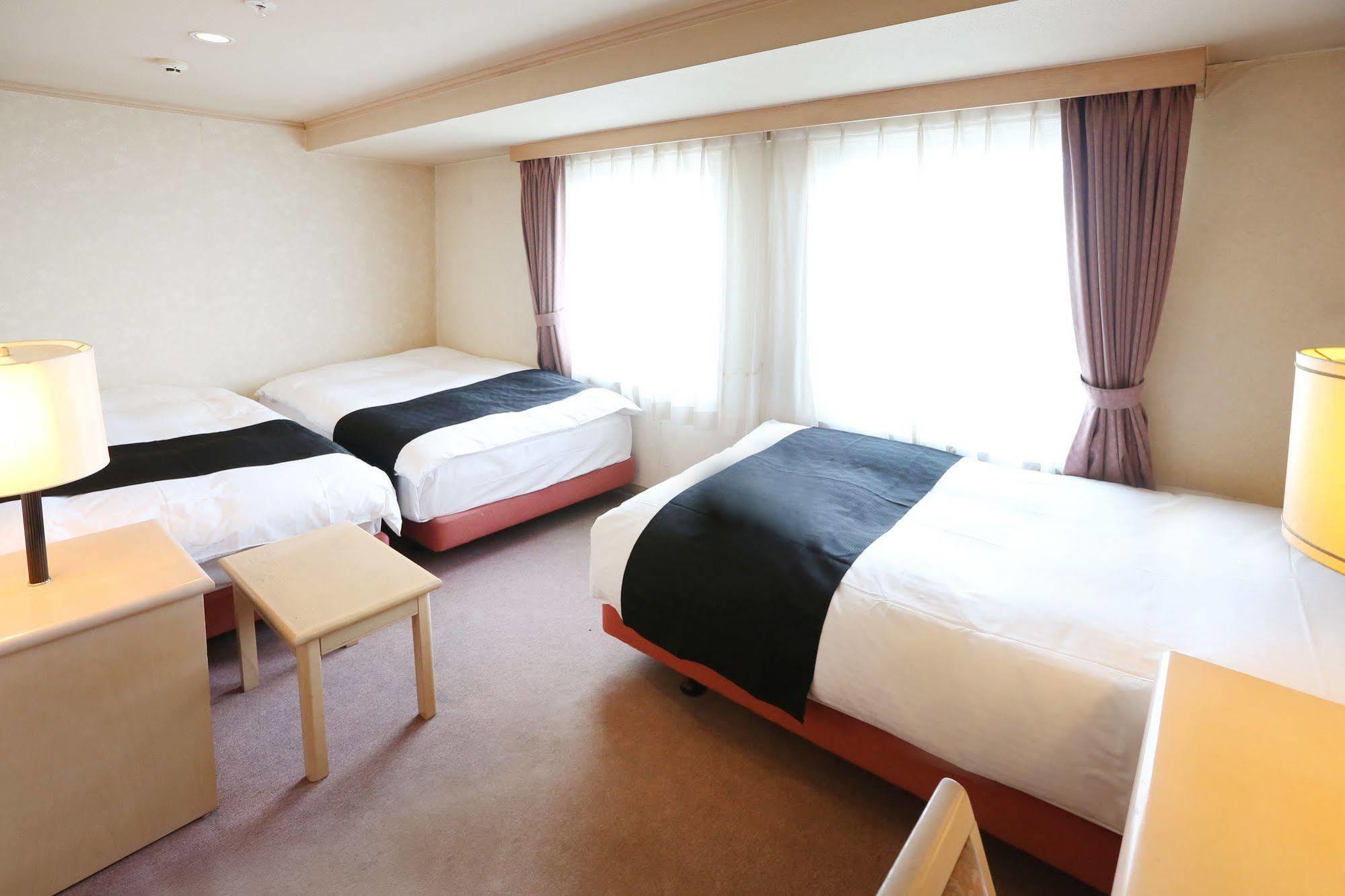 Apa Hotel Sapporo Susukino Eki Minami Eksteriør bilde