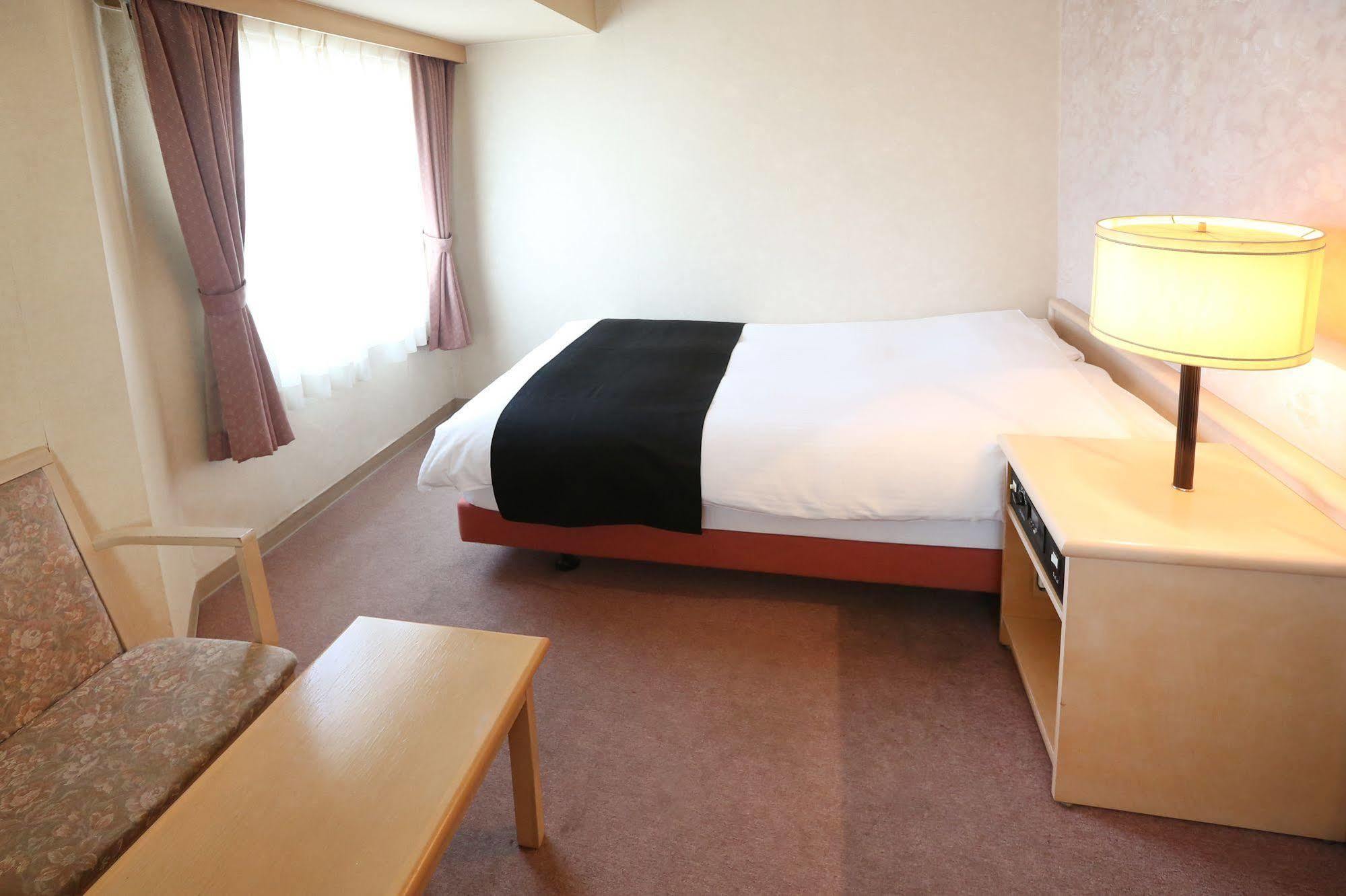 Apa Hotel Sapporo Susukino Eki Minami Eksteriør bilde
