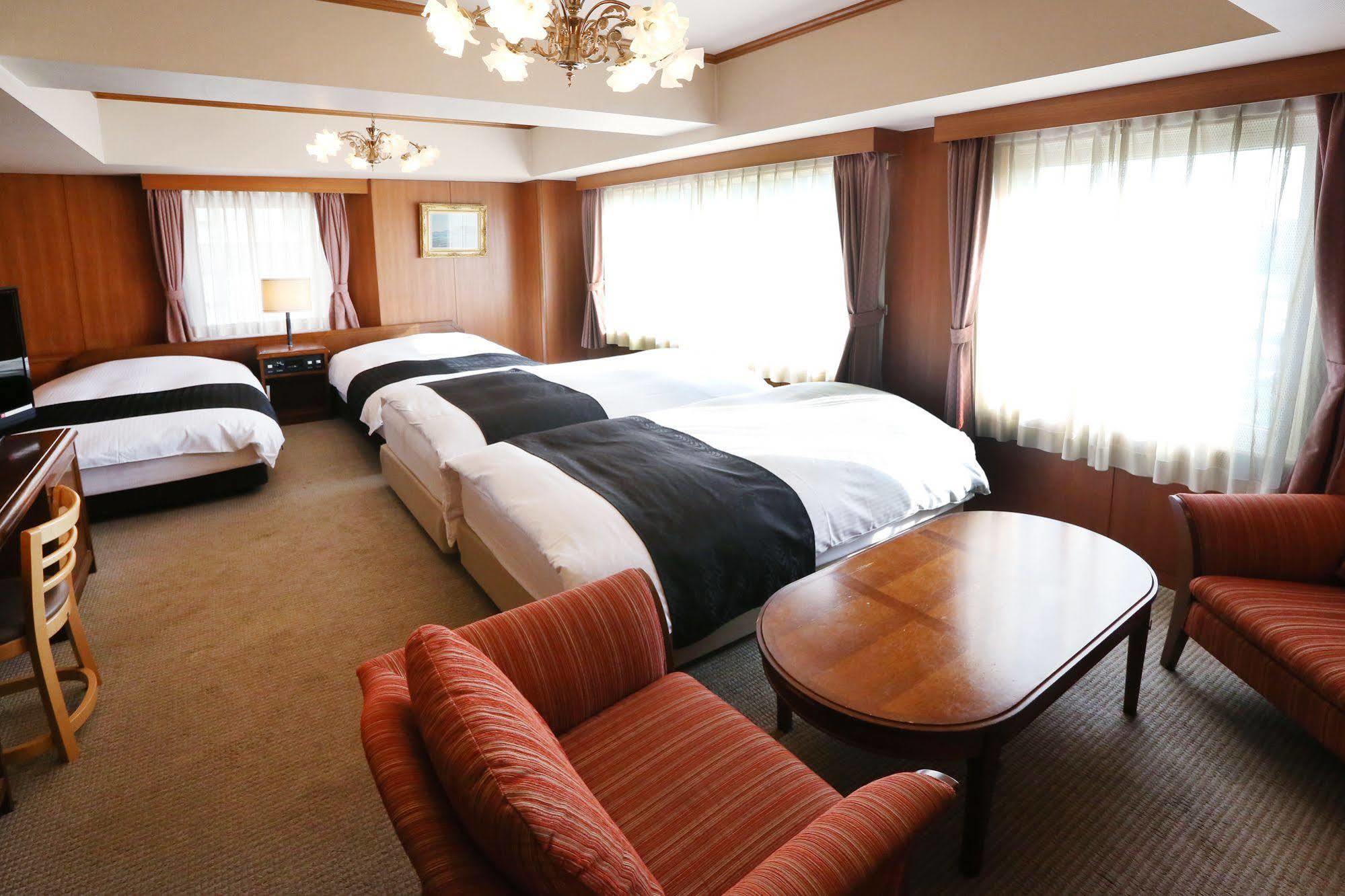 Apa Hotel Sapporo Susukino Eki Minami Eksteriør bilde