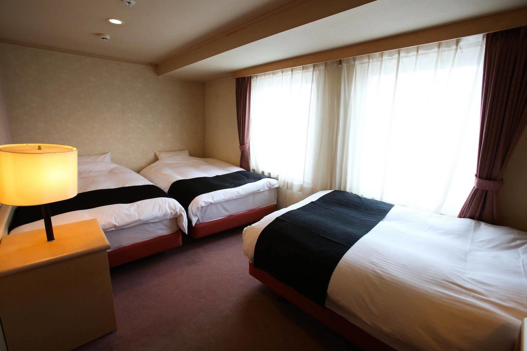 Apa Hotel Sapporo Susukino Eki Minami Eksteriør bilde