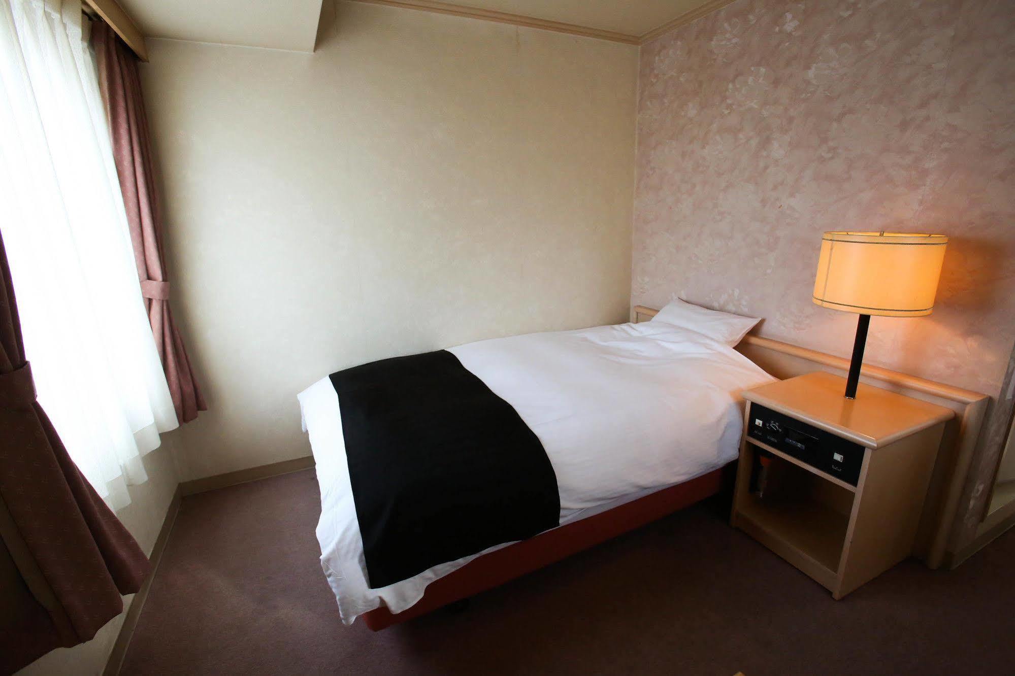 Apa Hotel Sapporo Susukino Eki Minami Eksteriør bilde